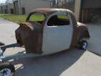 1935 Ford Other 1935 Ford three window coupe