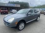 2004 Porsche Cayenne S AWD 4dr SUV