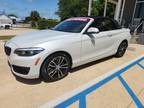2021 BMW 2 Series 230i 2dr Convertible