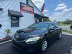 2011 Toyota Camry LE 4dr Sedan 6A