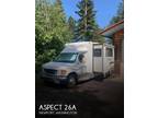 2006 Winnebago Winnebago Aspect 26A 26ft