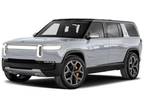 2022 Rivian R1S Launch Edition