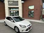 2014 Ford Focus Titanium 4dr Hatchback