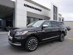 2023 Lincoln Navigator Black, 25 miles