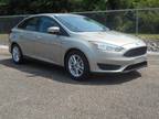 2016 Ford Focus SE 4dr Sedan