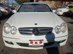 2007 Mercedes-Benz CLK-Class 3.5L