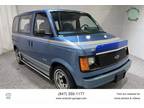 1988 Chevrolet Astro Vans Base Cargo Van