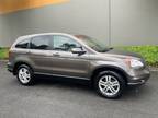 2010 Honda Crv Cr-V Ex-L 4wd Suv/Clean Carfax