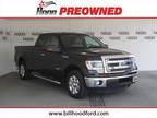 2014 Ford F-150 Brown, 81K miles