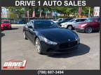 2014 Maserati Ghibli Base COUPE 2-DR