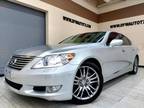 2012 Lexus LS 460 Luxury Sedan