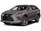 2020 Lexus RX 350L RX 350L