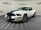 2008 Ford Mustang Shelby GT500