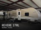 Shasta Revere 27RL Travel Trailer 2017