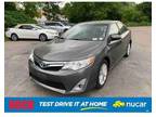Used 2012 Toyota Camry Hybrid 4dr Sdn