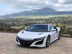 2017 Acura NSX Coupe