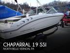 2021 Chaparral 19 SSi Boat for Sale