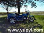 1979 Honda Goldwing GL1000 Custom Trike