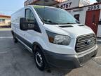 2015 Ford TRANSIT 150 VAN LOW ROOF W/SLIDING PASS. 148-IN. WB