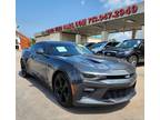 2018 Chevrolet Camaro 1SS Coupe 8A