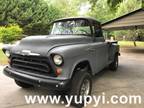 1957 Chevrolet Other Pickups Long Bed Stepside Pickup