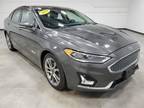 2019 Ford Fusion Hybrid Titanium