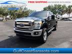 2016 Ford SUPER DUTY F-250 SRW LARIAT 4X4 TURBO DIESEL COLD AC CLEAN TRUCK