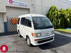 1996 Daihatsu Atrai Turbo Mini Van