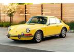 Used 1971 Porsche 911T for sale.
