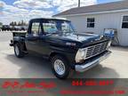 1967 Ford F100 Short Box