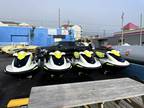 2021 Yamaha VX 125hp 3 Seater Jet Skis Jet Ski Waverunners