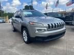 2016 Jeep Cherokee Sport 4dr SUV