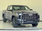 2023 Toyota Tundra Platinum