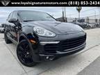 2017 Porsche Cayenne S E-Hybrid Platinum Edition