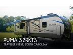 Palomino Puma 32RKTS Travel Trailer 2020