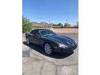 1999 Jaguar XK8 1999 Jaguar XK8 Convertible Black RWD Automatic