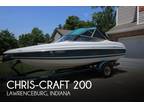 1998 Chris-Craft Bow Rider 200 Boat for Sale