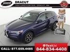 Used 2020 Alfa Romeo Stelvio for sale.