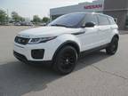 2018 Land Rover Range Rover Evoque White, 60K miles