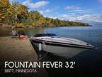 1993 Fountain fever 32' Boat for Sale