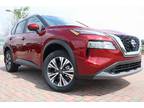 2023 Nissan Rogue Red, 10 miles