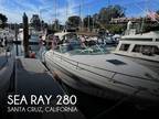 1997 Sea Ray 280 Sundancer Boat for Sale - Opportunity!