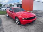 2012 Ford Mustang GT Coupe 2D