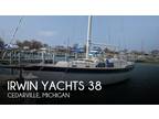 38 foot Irwin Yachts 38 Center birdpit