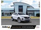 New 2023 Buick Encore GX FWD 4dr