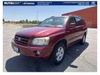 2007 Toyota Highlander 2WD 4dr 4-Cyl