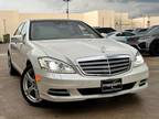 2012 Mercedes-Benz S 600 S600