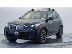 New 2024 BMW X5 Plug-In Hybrid