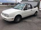 1998 Volkswagen Cabrio GL 2dr Convertible - Opportunity!