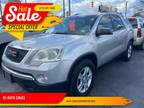 2010 GMC Acadia SLE AWD 4dr SUV